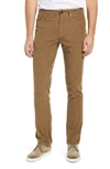 Faherty Stretch Corduroy Pants In Timber