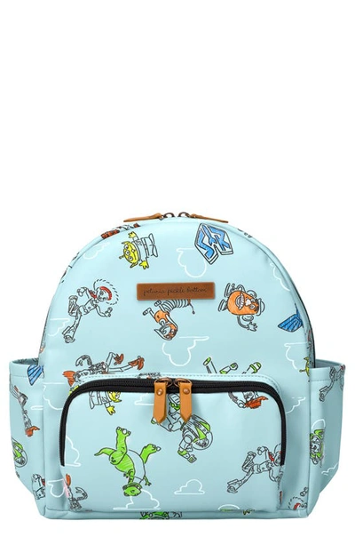 Petunia Pickle Bottom Babies' Mini Ace Backpack In Toy Story Leatherette