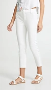 Vince Coin Pocket Chino Pants In Crème