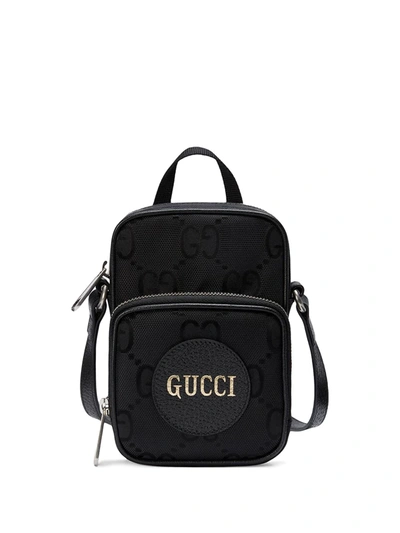 Gucci Off The Grid Mini Bag In Black