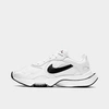 Nike Men's Air Zoom Division Casual Shoes In White