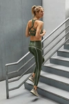 Free People Movement You're A Peach Leggings In Green