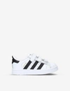 Adidas Originals Kids' Superstar Leather Trainers 6 Months - 5 Years