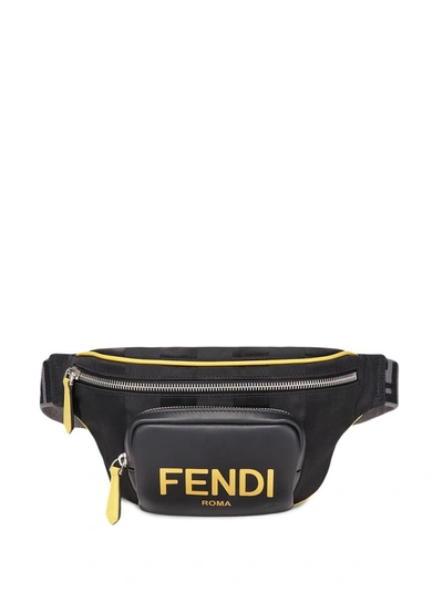 Fendi Bags In Nero