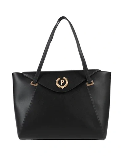 Pollini Handbags In Black
