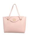 Pollini Handbags In Pink