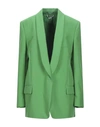 Stella Mccartney Suit Jackets In Green