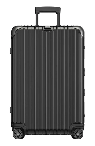 Rimowa Original Check-in Large Suitcase In Black
