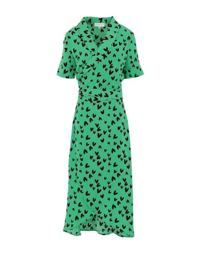 mint green maxi dresses Mint Maxi Dress with Open Back and Side Slit main image 0