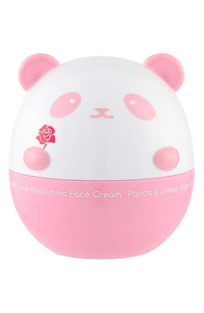 Tonymoly Panda's Dream Rose Hyaluronic Acid Face Cream