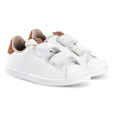 Victoria White Tennis Shoes