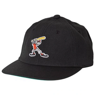 Adidas Originals Black Goofy Branded Baseball Cap