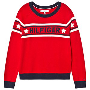 tommy hilfiger children's jumper