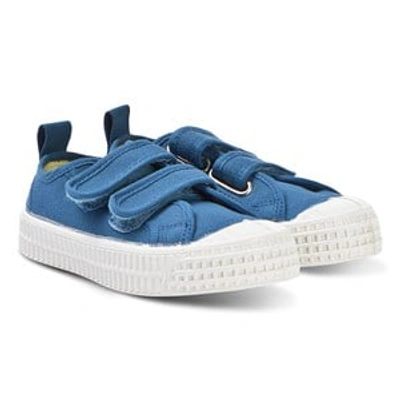Novesta Kids' Blue Star Master Sneakers