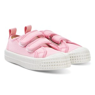 Novesta Kids' Pink Star Master Sneakers