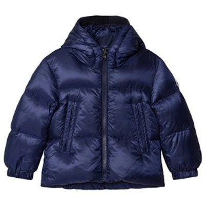 Moncler Babies' Kids In Navy