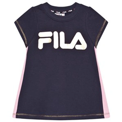 Fila Kids'  Navy Giulia Dress