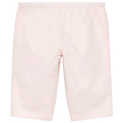 Bonpoint Babies'  Pink Corduroy Trousers