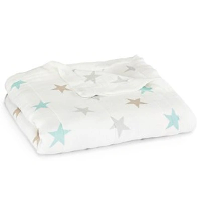 Aden + Anais Milkyway Star Print Dream Blanket