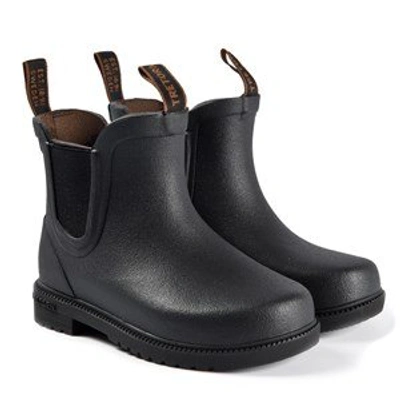 Tretorn Babies'  Black Classic Kids Chelsea Boots