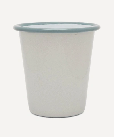 Falcon Enamelware Tumbler In Grey