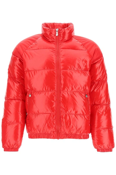 Pyrenex Mythic Vintage Down Jacket In Carmen