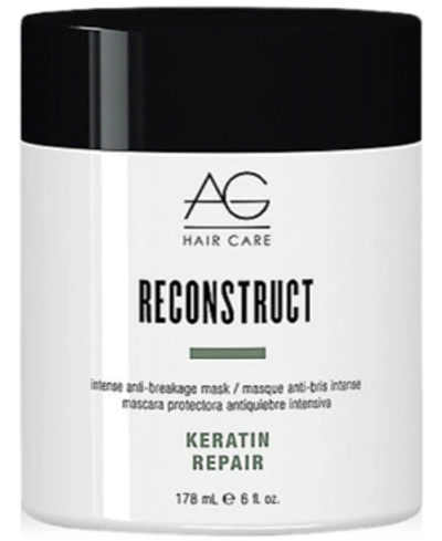 Ag Hair Reconstruct Mask, 6-oz, From Purebeauty Salon & Spa