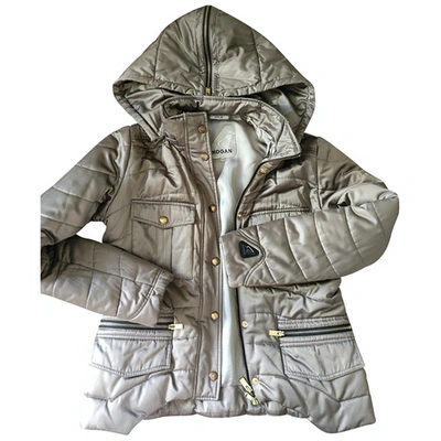 Pre-owned Hogan Synthetic Jacket In Other