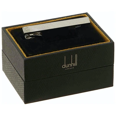 Pre-owned Alfred Dunhill Silver Metal Jewellery