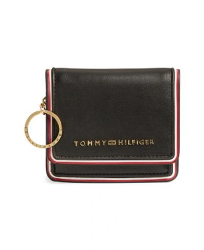 Tommy Hilfiger Liliana Coin Purse In Black