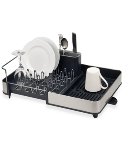 Joseph Joseph Extend Expandable Steel-prong Dish Rack