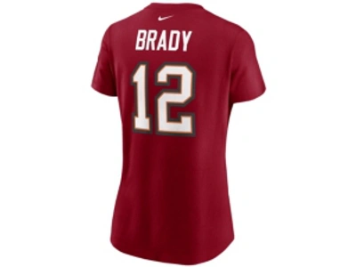 Nike Tampa Bay Buccaneers Women's Player Pride T-shirt Tom Brady In Assorted