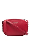 Kate Spade Annabel Medium Camera Bag In Red Currant