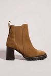 See By Chloé See By Chloe Heeled Chelsea Boots In Brown