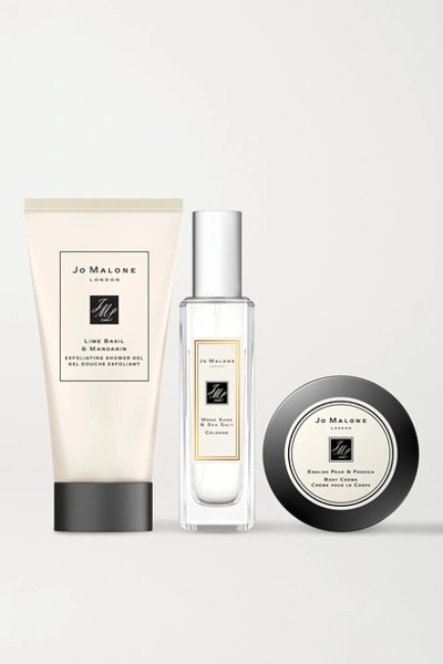Jo Malone London 4-pc. Scented Escape Gift Set In Colorless