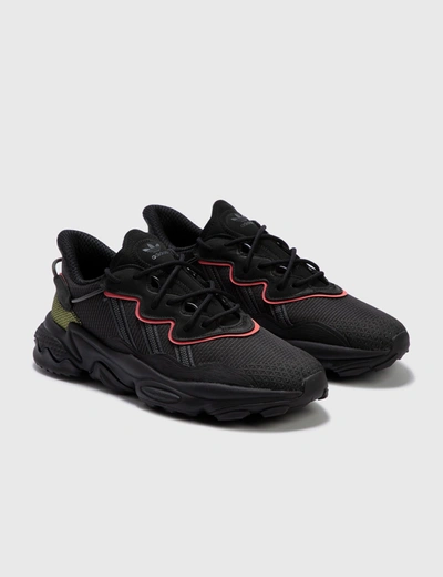 Adidas Originals Ozweego Tr In Black