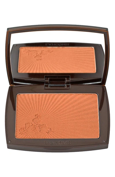 Lancôme Star Bronzer Long Lasting Bronzing Powder In Golden (shimmer)