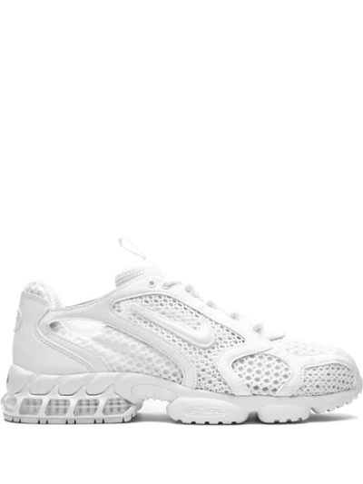 Nike Air Zoom Spiridon Cage 2 Sneakers In White