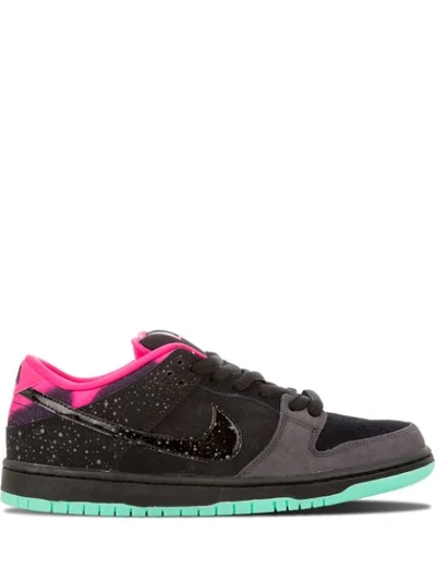 Nike Sb Dunk Low Premium Ae Qs Sneakers In Black