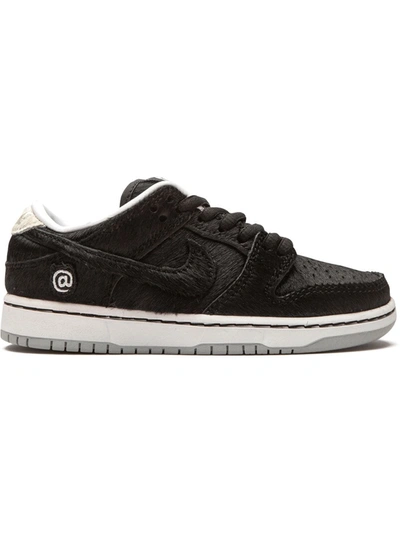 Nike Kids' Sb Dunk Low Pro Bs Sneakers In 黑色