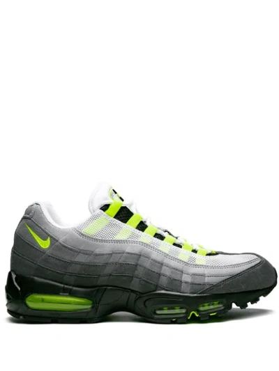 Nike Air Max 95 Og Sneakers In Grey