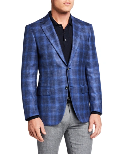 Canali kei hotsell sport coat