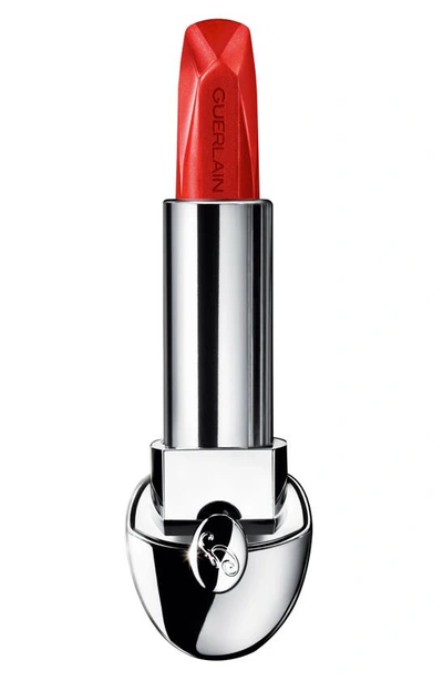 Guerlain Rouge G Customizable Lipstick Shade In 235 / Shine