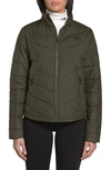 The North Face 'tamburello' Jacket In New Taupe Green