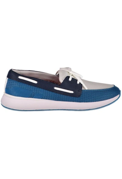 Swims Loafers In Blue