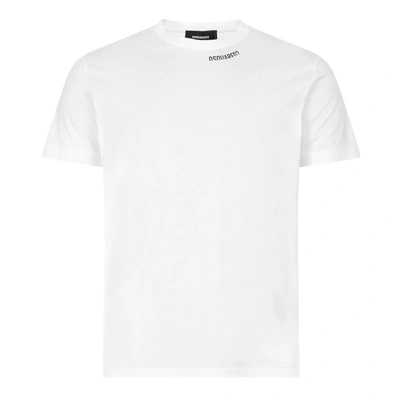 Dsquared2 T-shirt Cool Fit - White