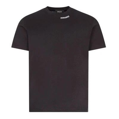 Dsquared2 T-shirt Cool Fit - Black