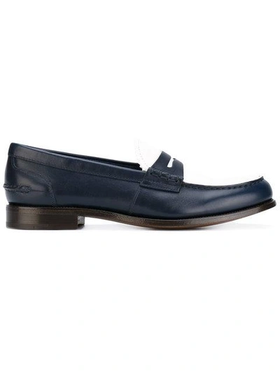 Church's Sally Loafers