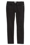 Frame L'homme Skinny Fit Jeans In Mala