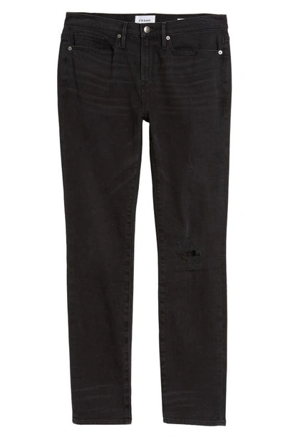 Frame L'homme Skinny Fit Jeans In Mala